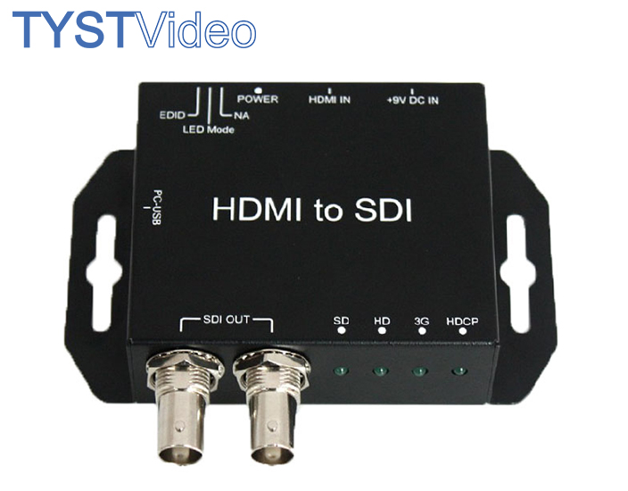 天影視通 HDMI 轉SDI 轉換器